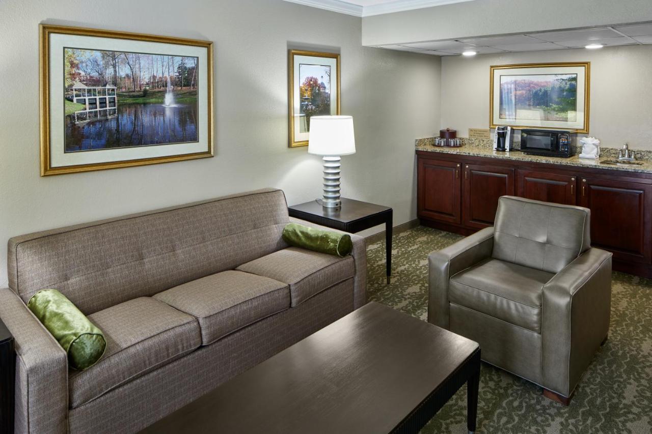 Ohio University Inn And Conference Center Athens Exteriér fotografie