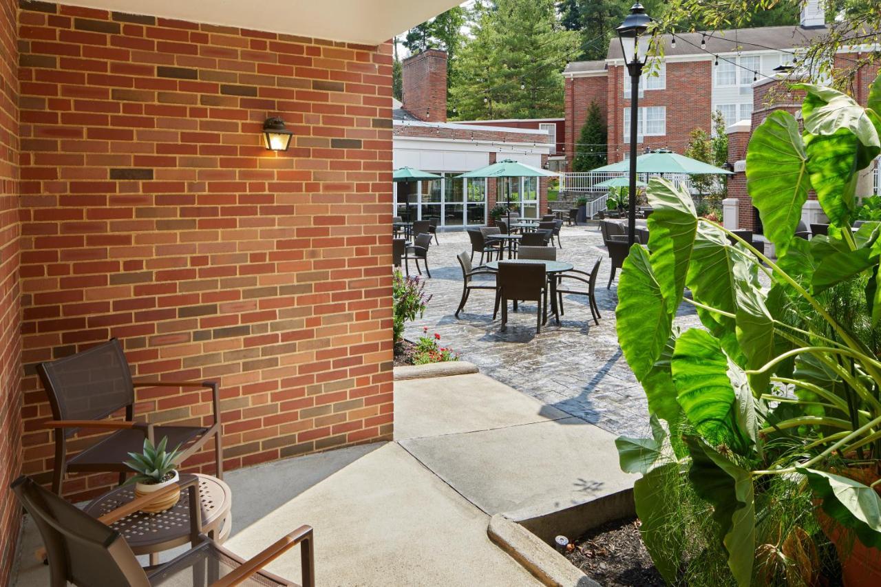 Ohio University Inn And Conference Center Athens Exteriér fotografie