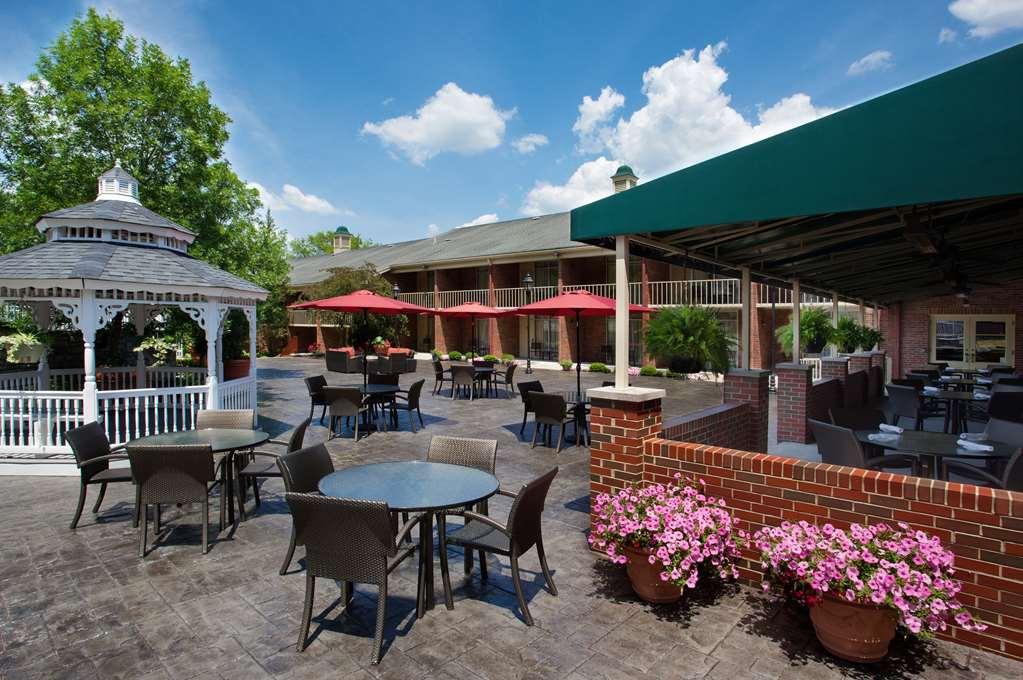 Ohio University Inn And Conference Center Athens Exteriér fotografie