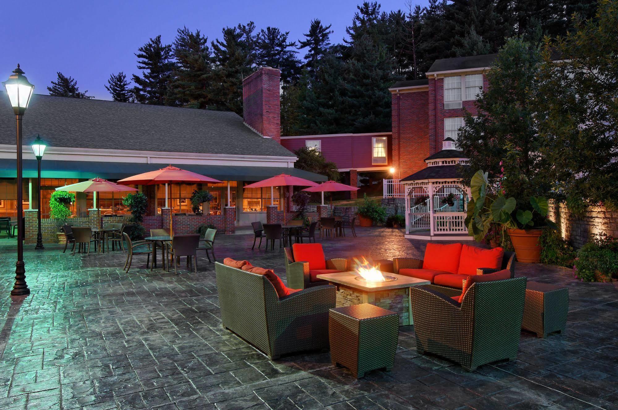 Ohio University Inn And Conference Center Athens Zařízení fotografie